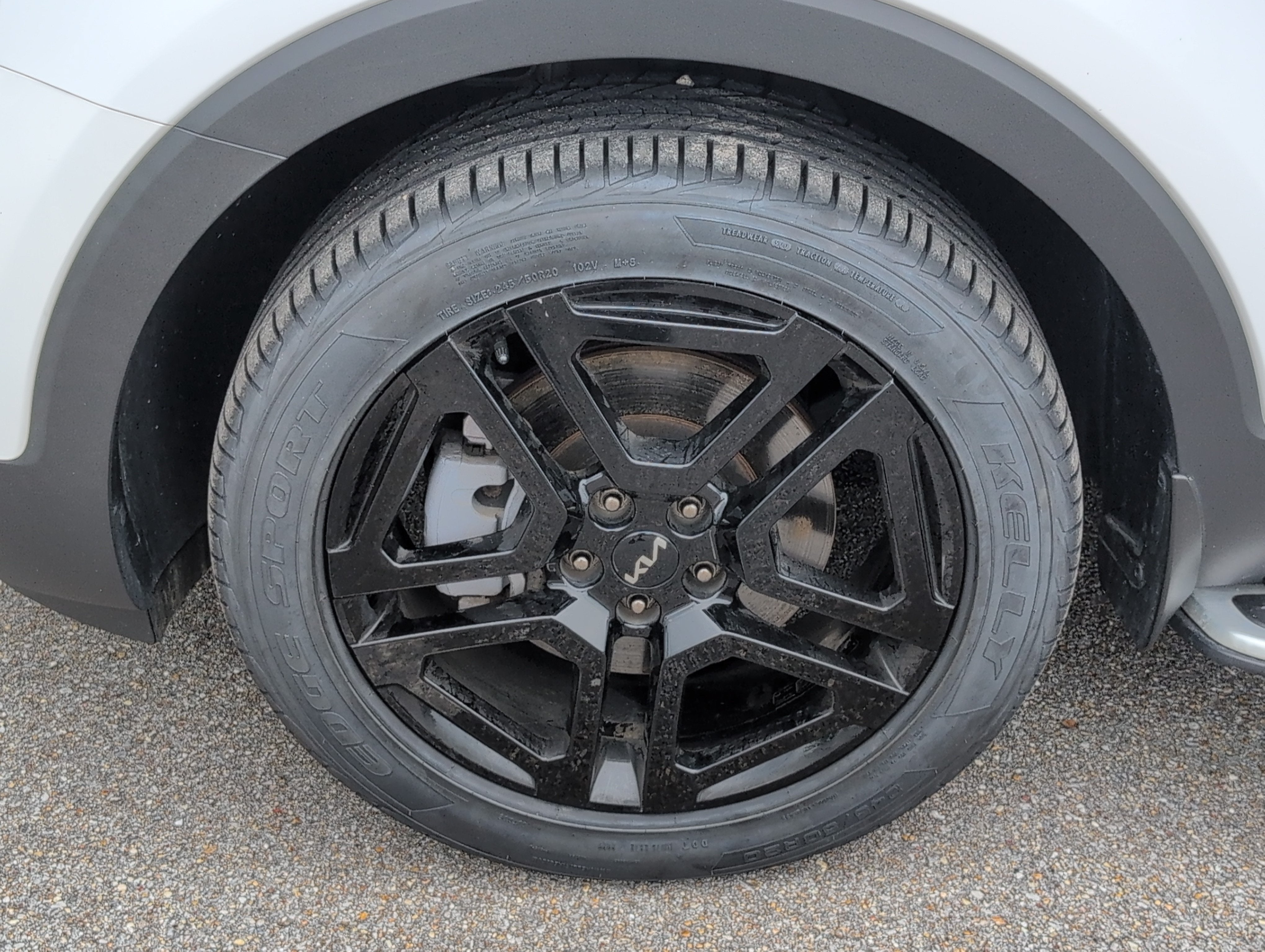 2024 Kia Telluride SX Prestige X-Line