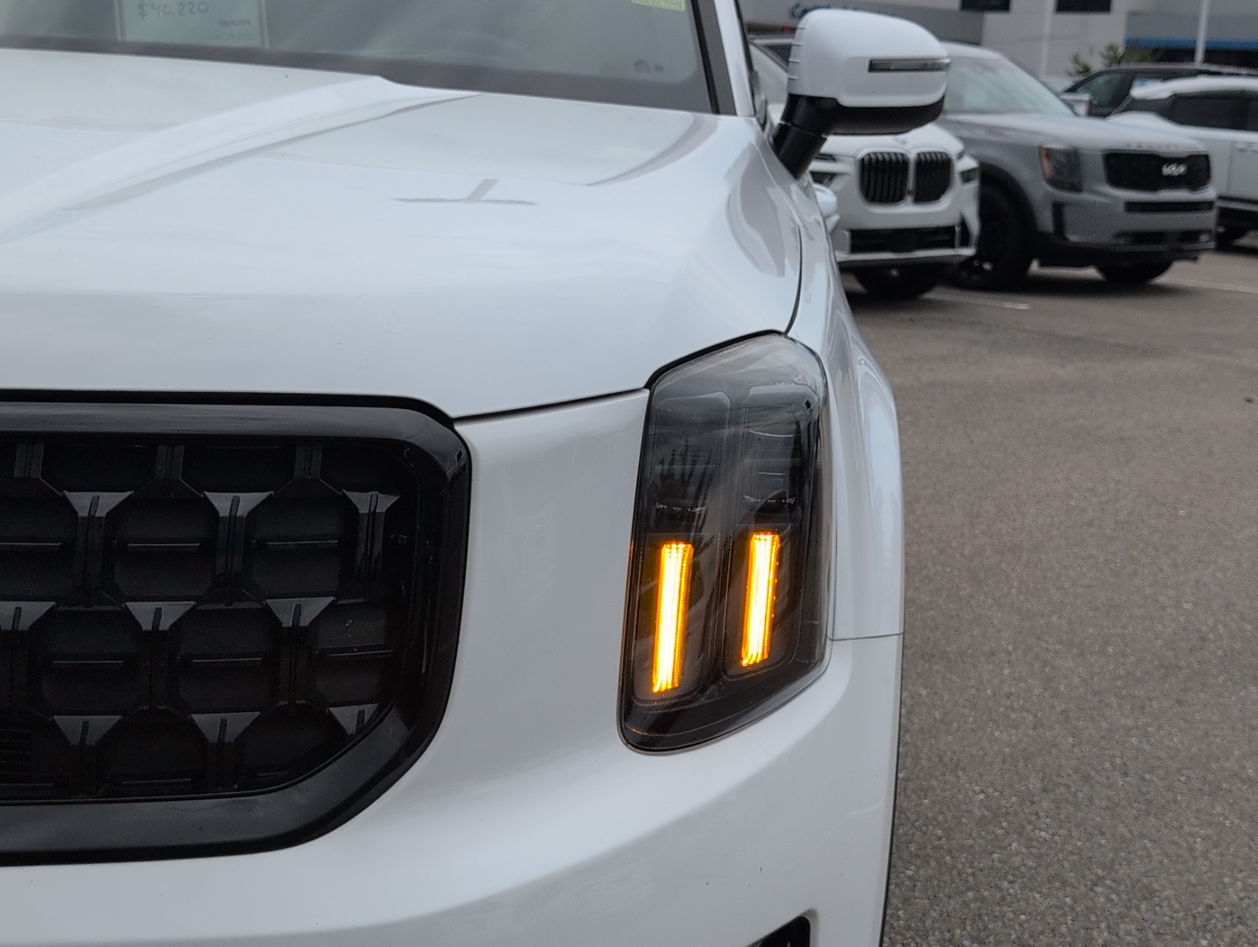 2024 Kia Telluride SX Prestige X-Line