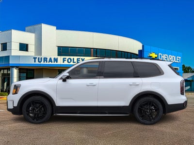 2024 Kia Telluride SX Prestige X-Line