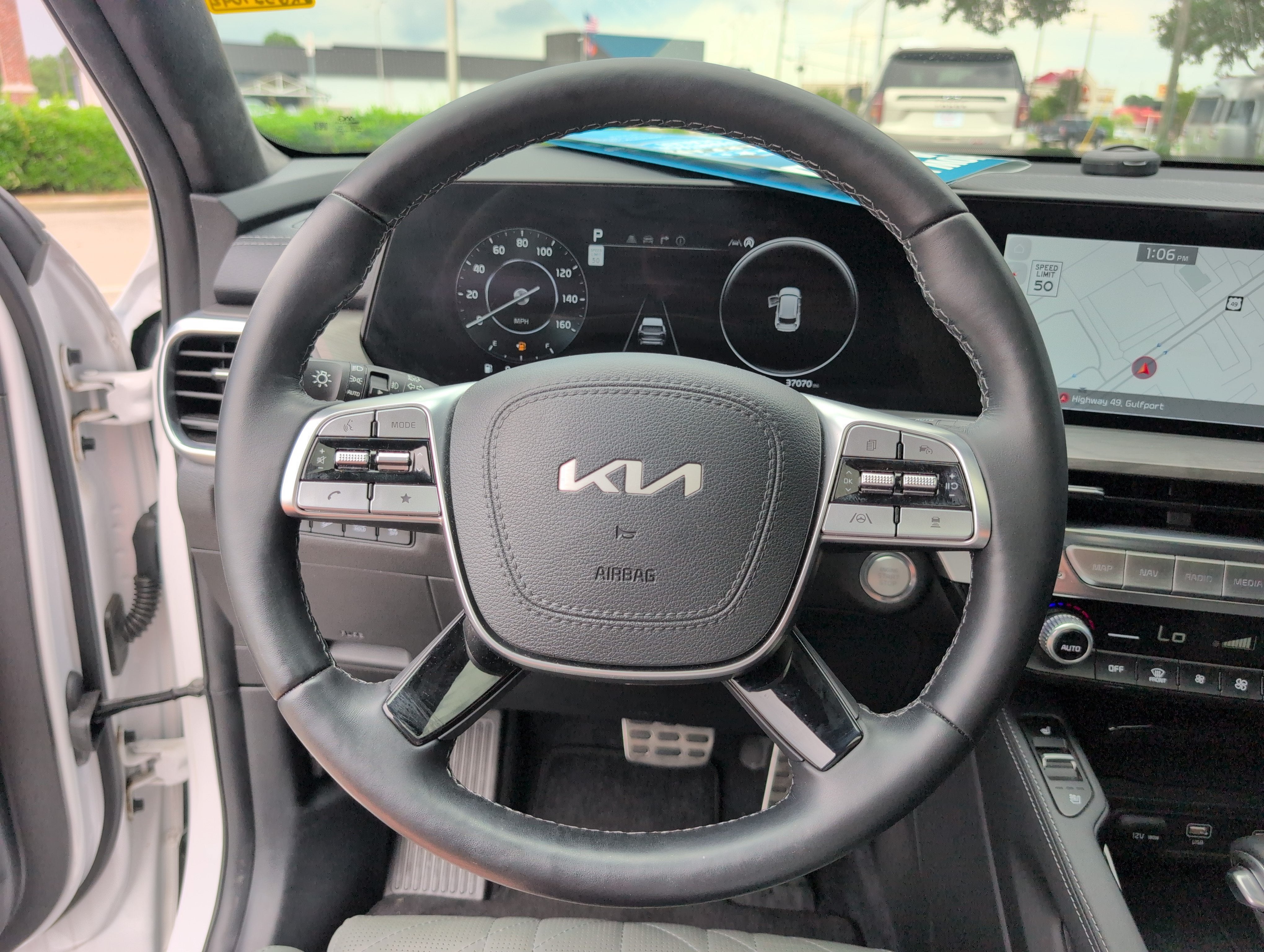 2024 Kia Telluride SX Prestige X-Line