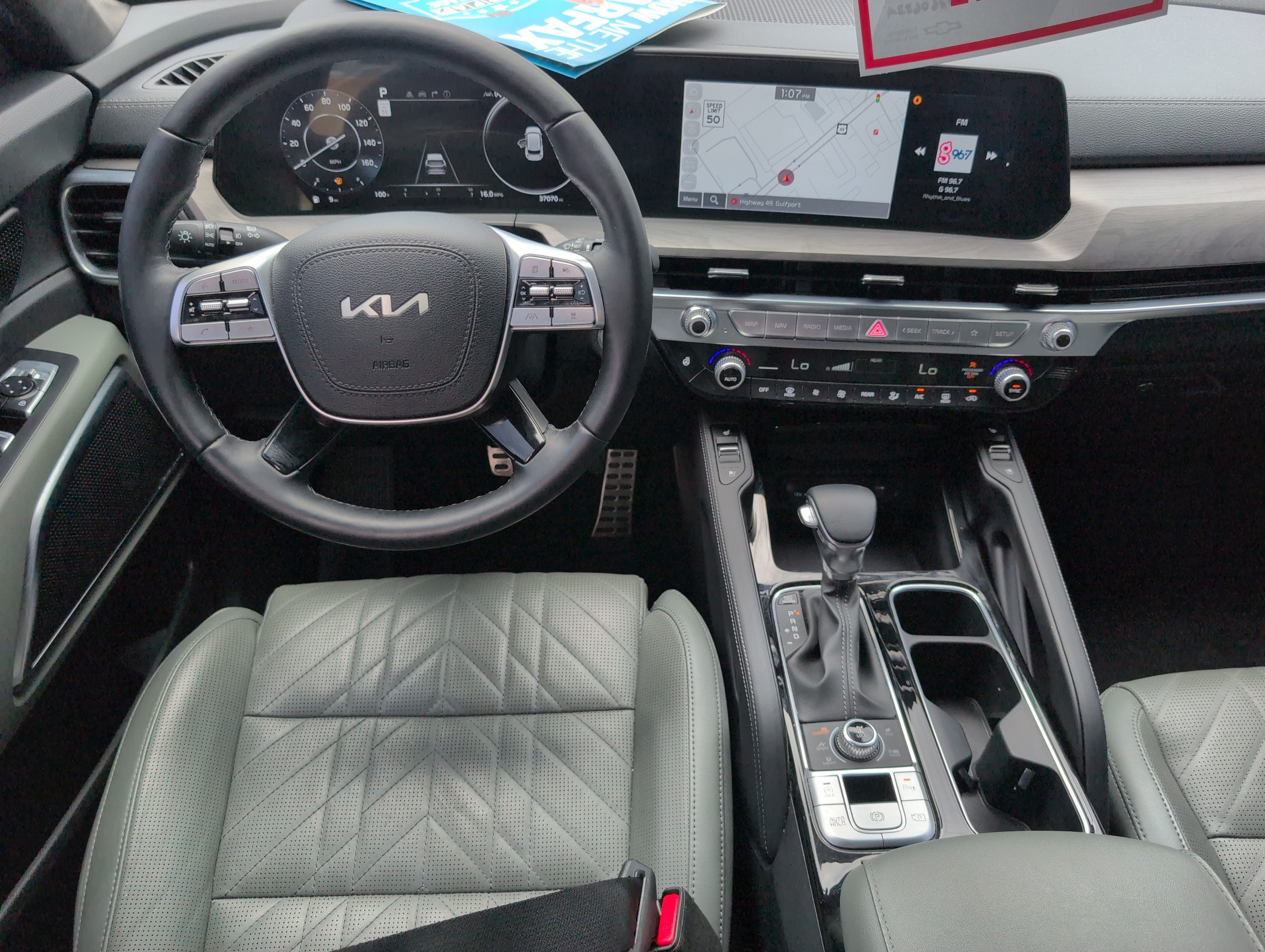2024 Kia Telluride SX Prestige X-Line