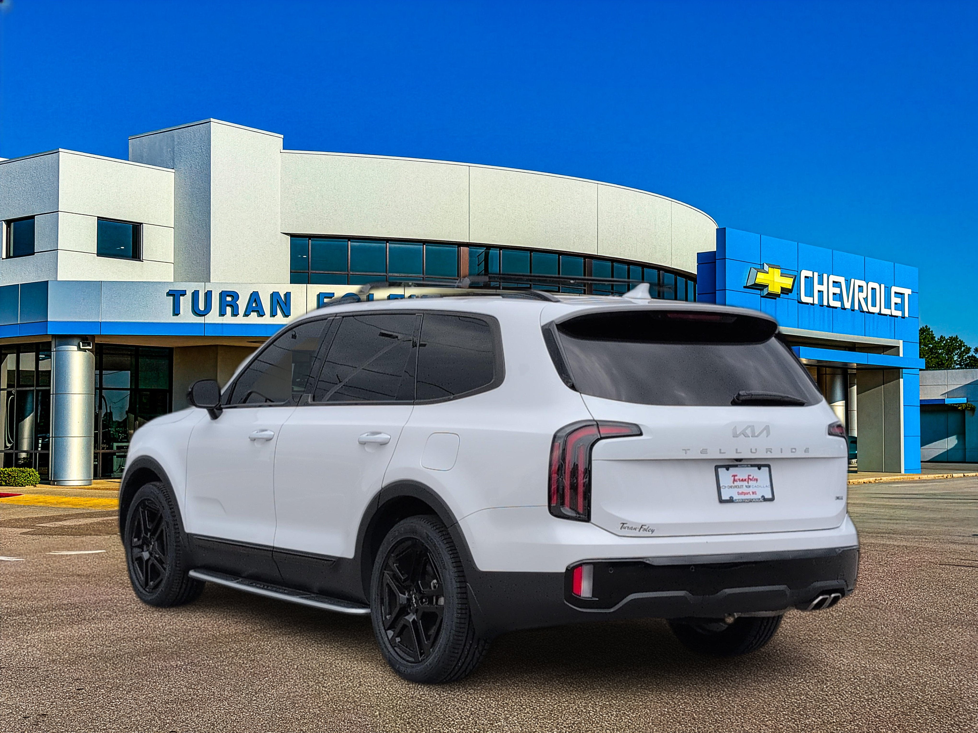 2024 Kia Telluride SX Prestige X-Line