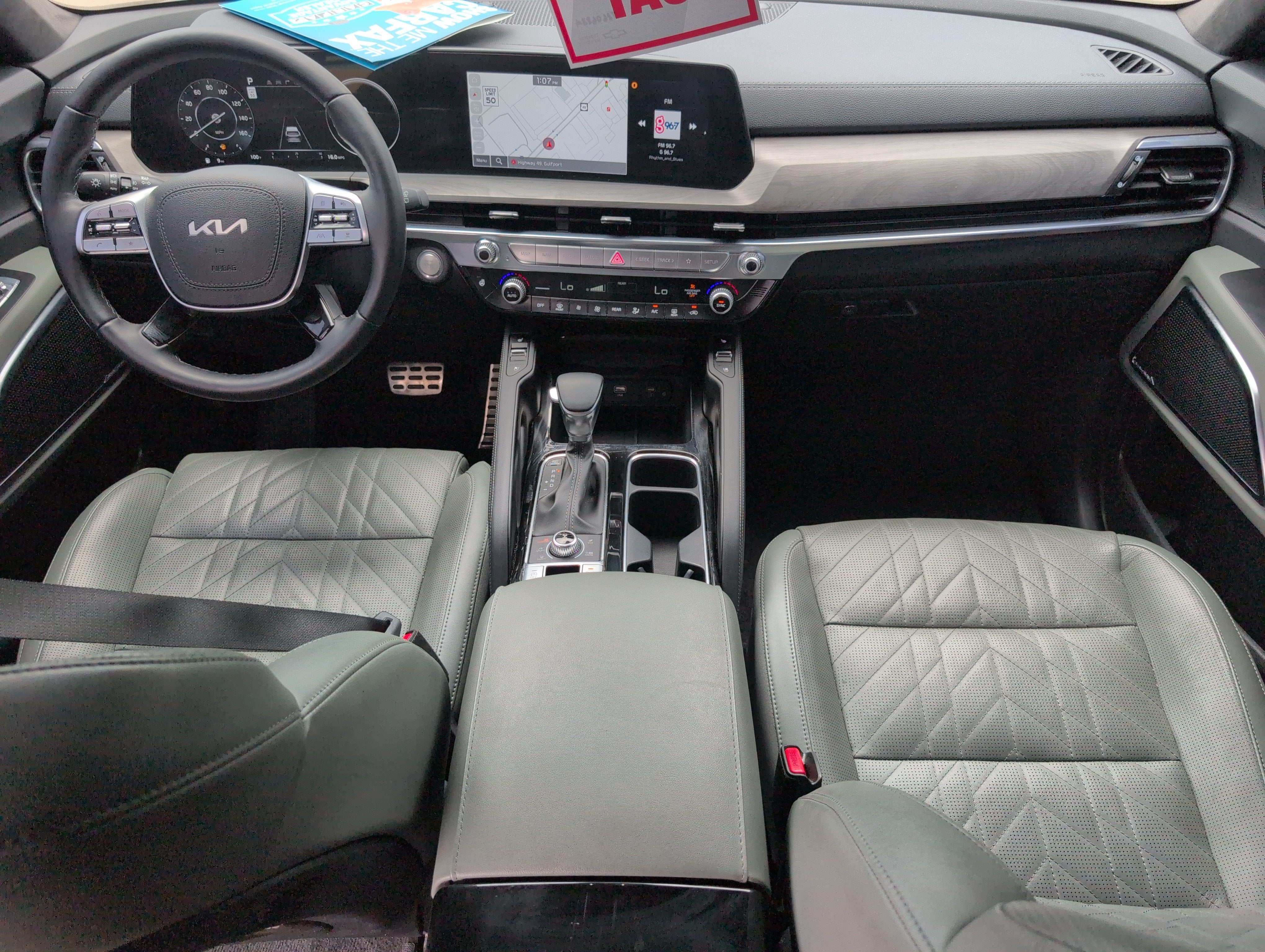 2024 Kia Telluride SX Prestige X-Line