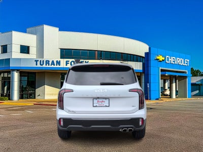 2024 Kia Telluride SX Prestige X-Line