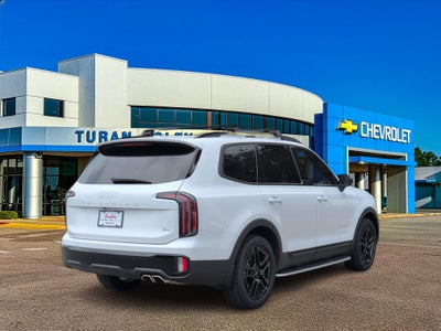 2024 Kia Telluride SX Prestige X-Line