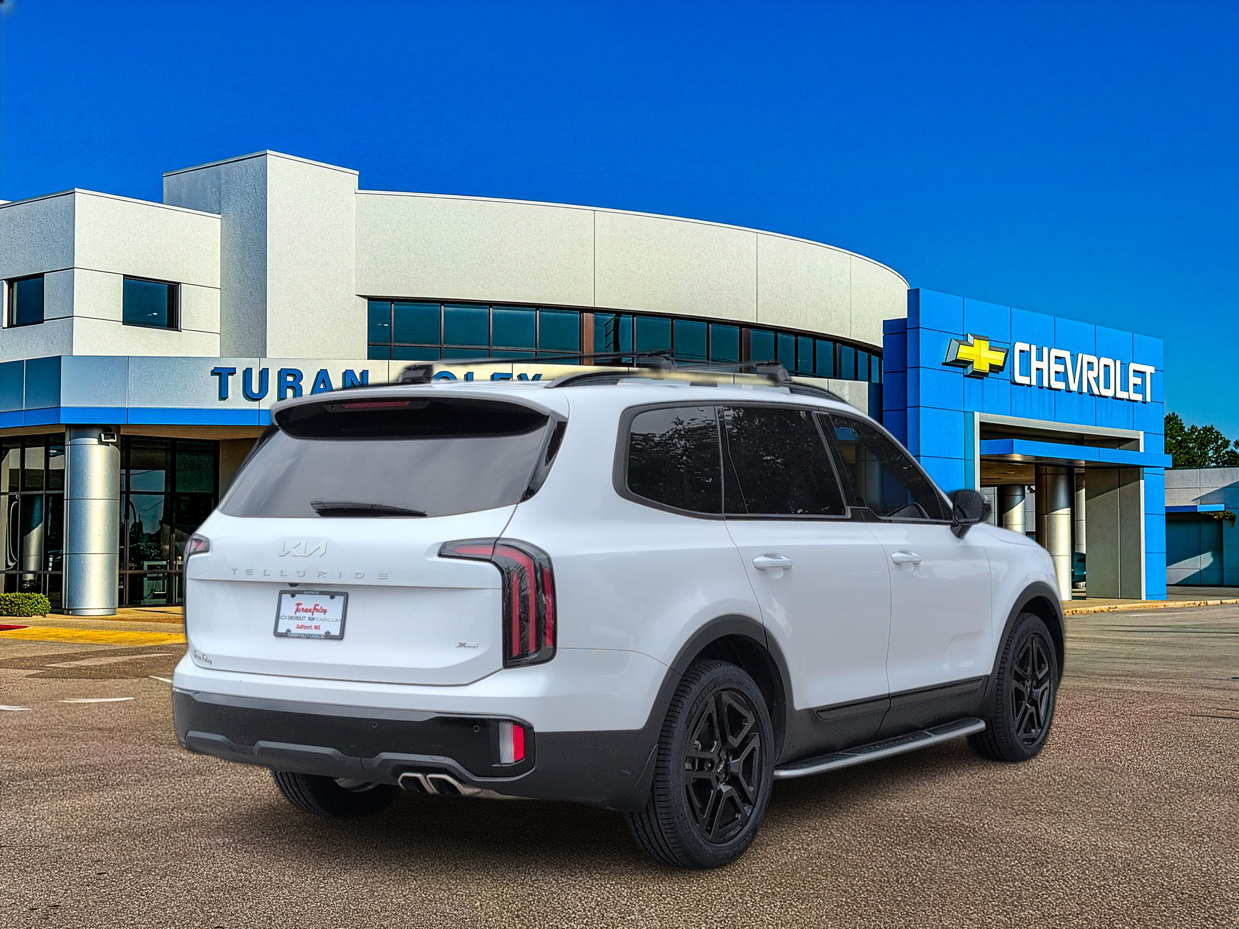 2024 Kia Telluride SX Prestige X-Line