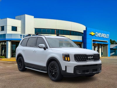 2024 Kia Telluride SX Prestige X-Line