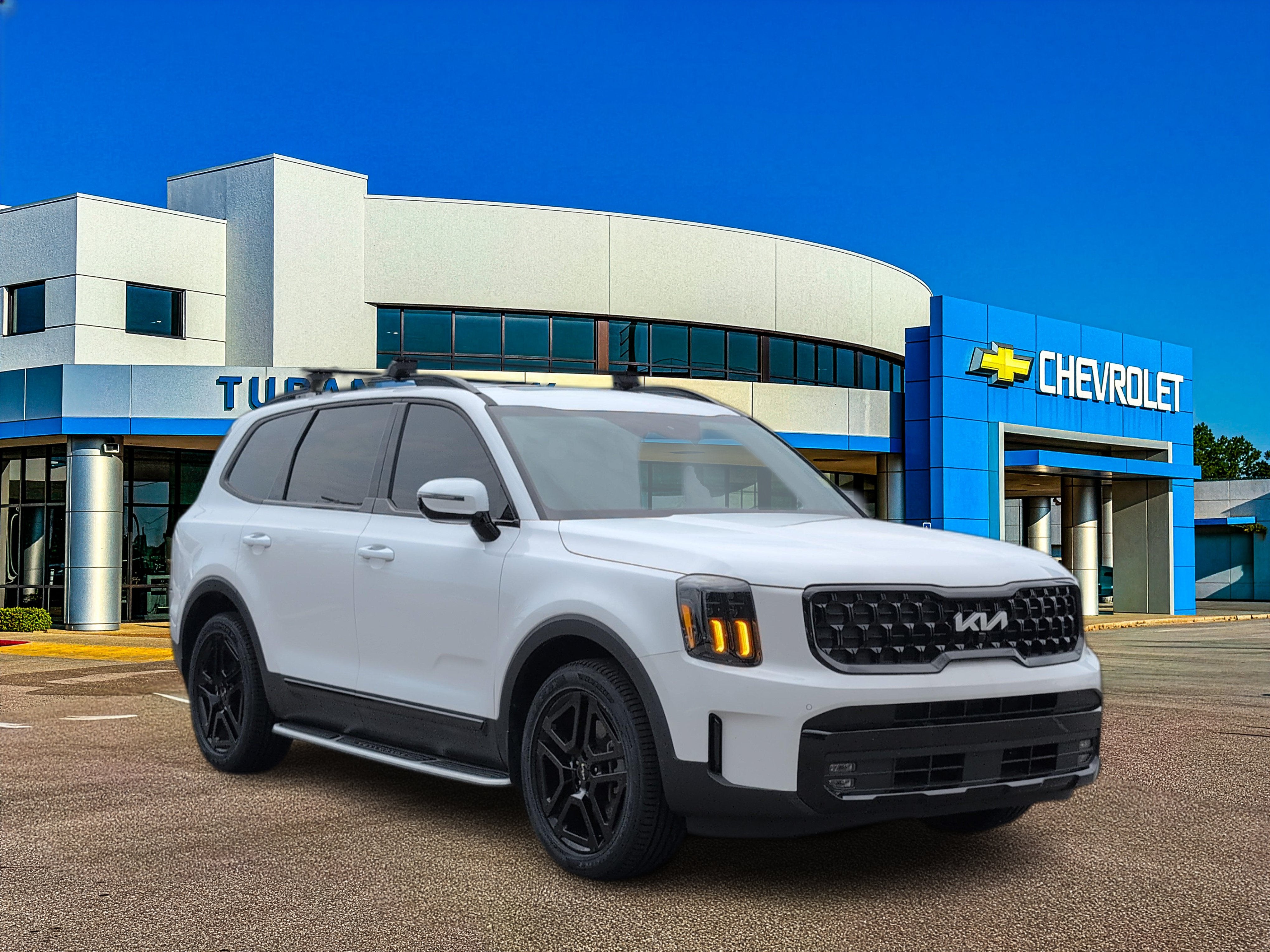2024 Kia Telluride SX Prestige X-Line