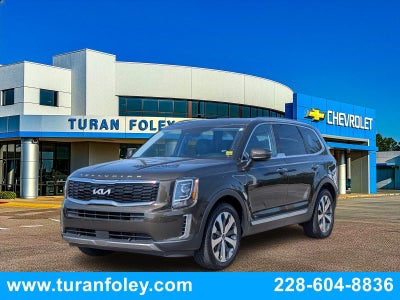 2022 Kia Telluride S