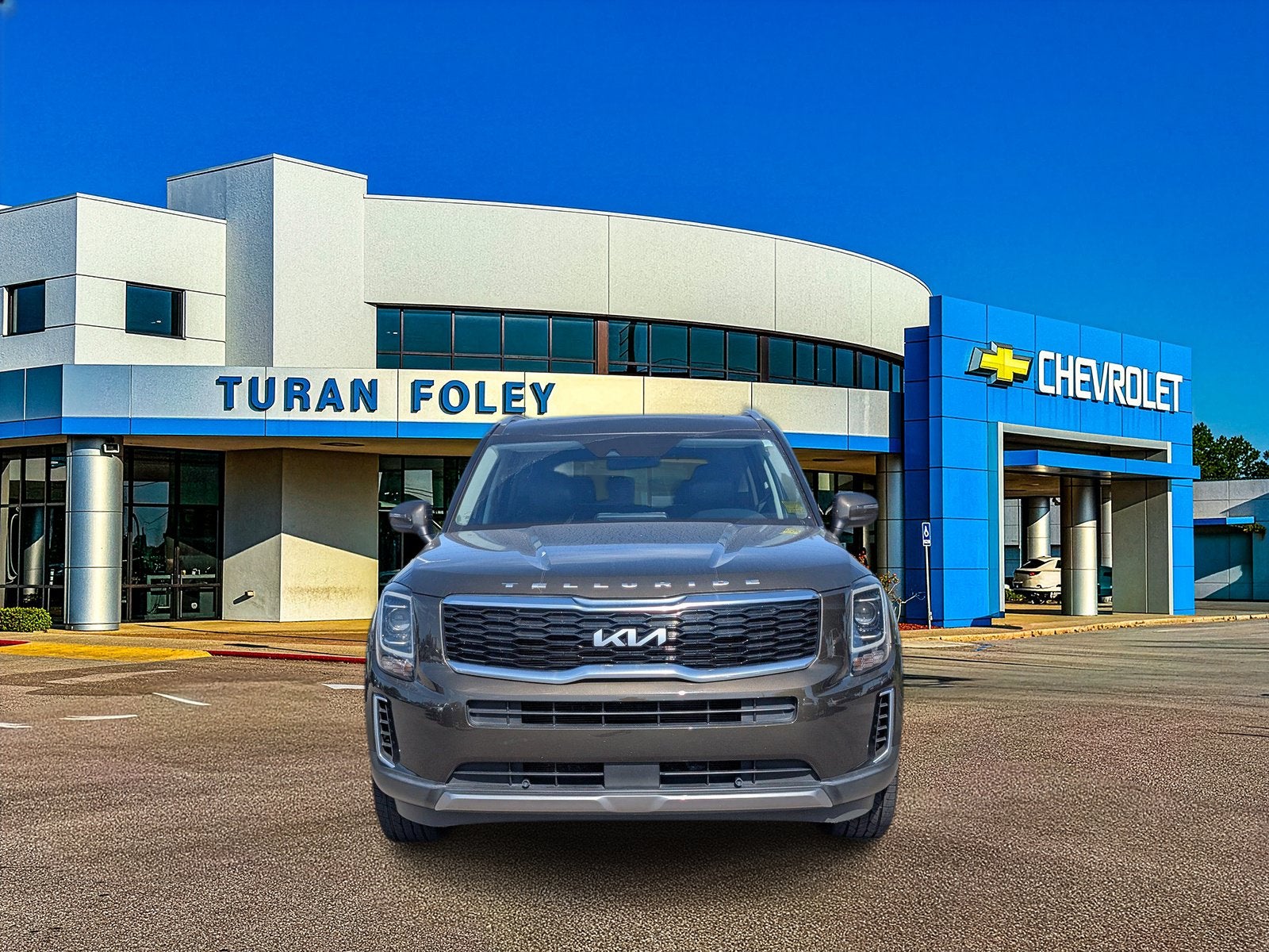 2022 Kia Telluride S