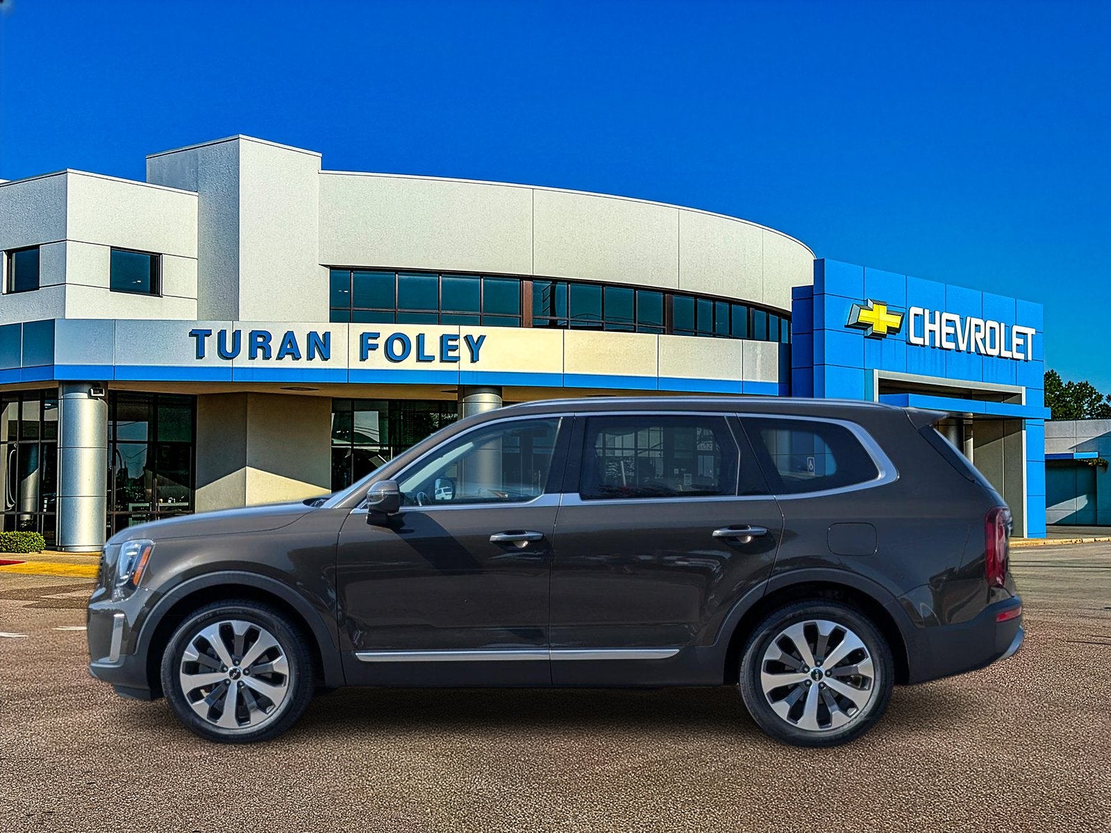 2022 Kia Telluride S