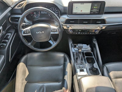 2022 Kia Telluride S