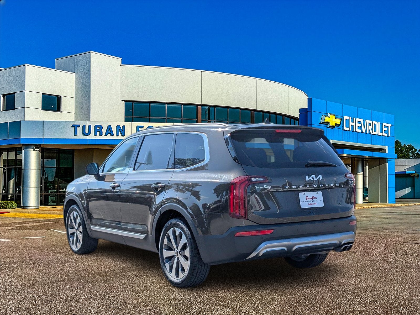 2022 Kia Telluride S