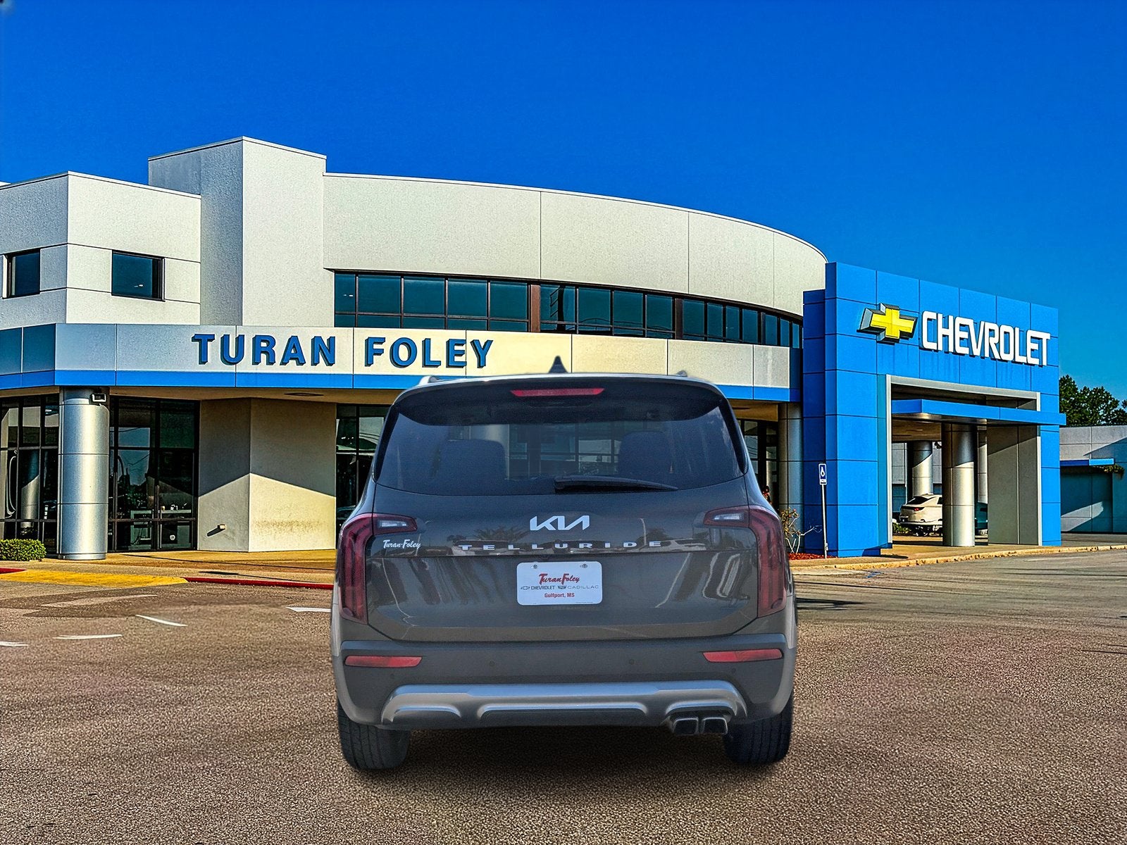 2022 Kia Telluride S