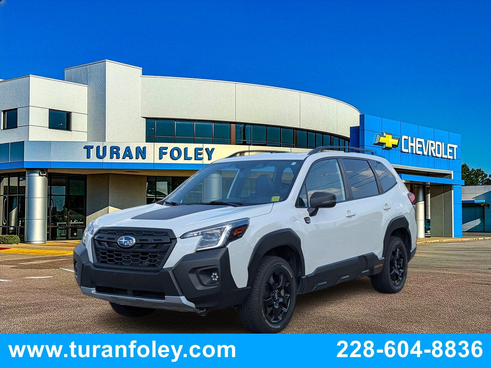 2024 Subaru Forester Wilderness