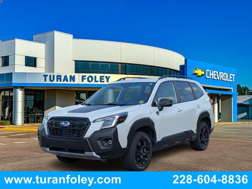 2024 Subaru Forester Wilderness