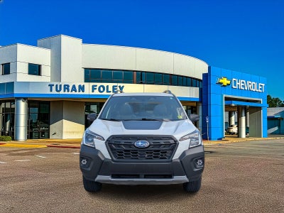 2024 Subaru Forester Wilderness