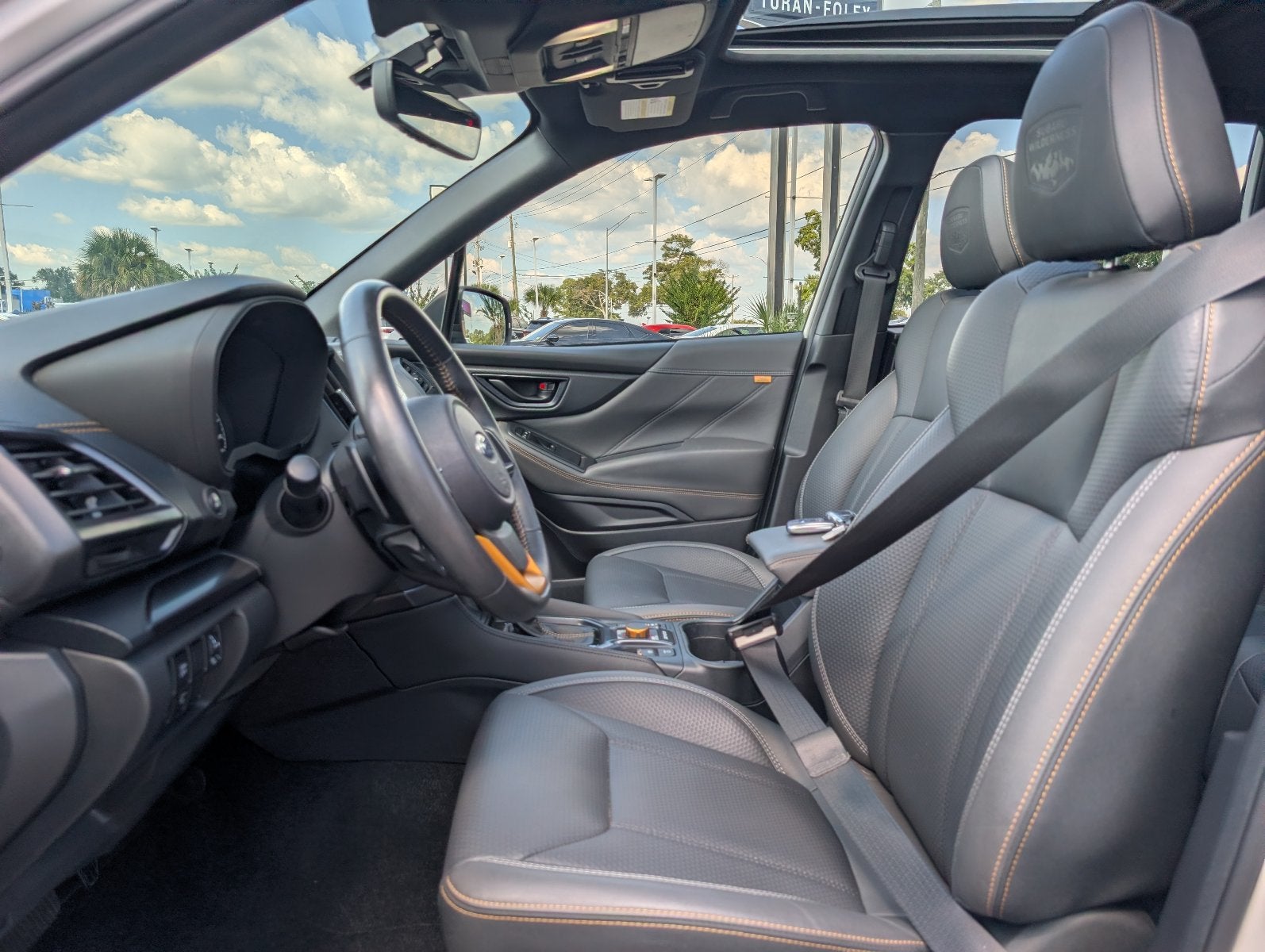 2024 Subaru Forester Wilderness