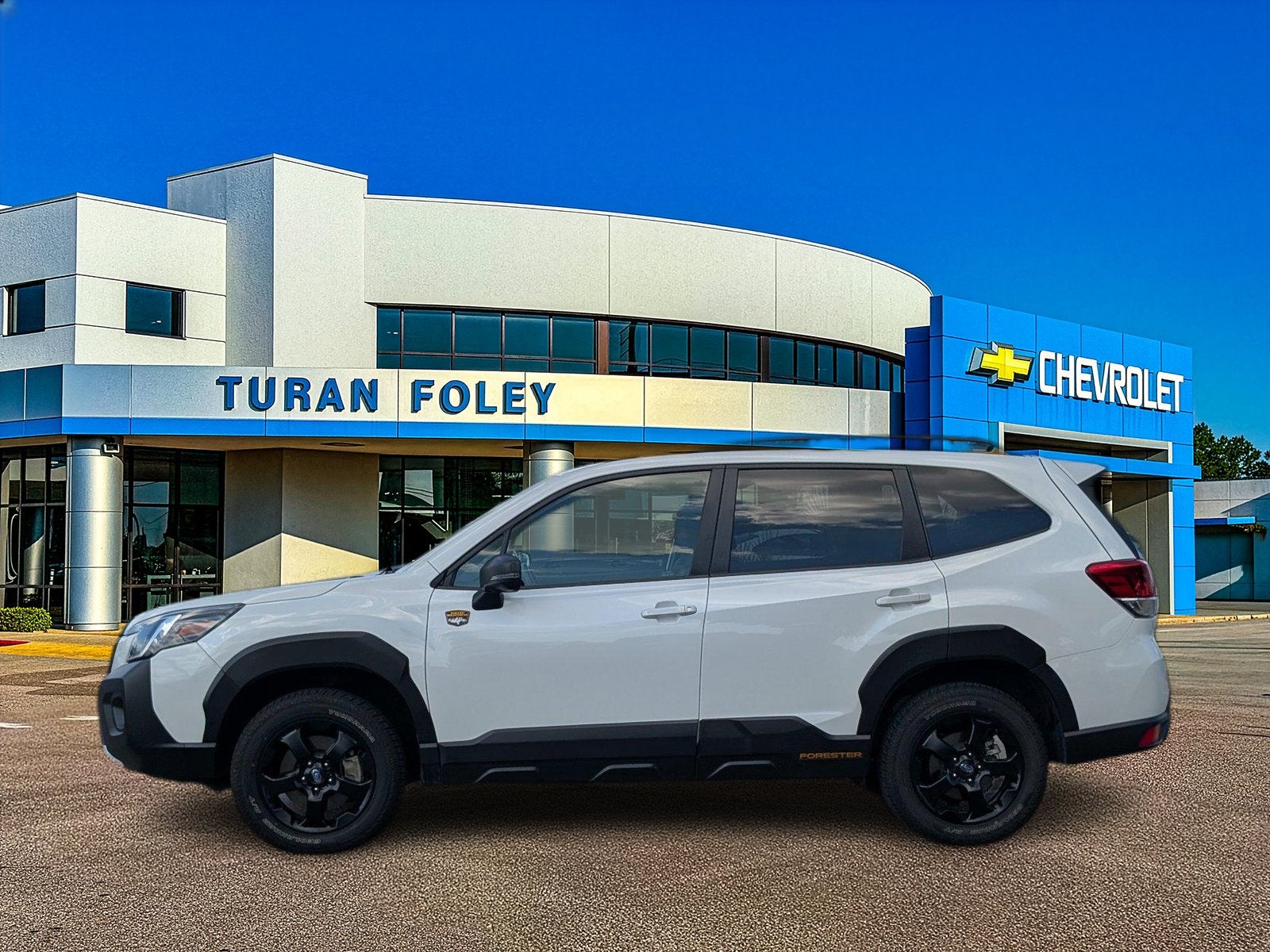 2024 Subaru Forester Wilderness
