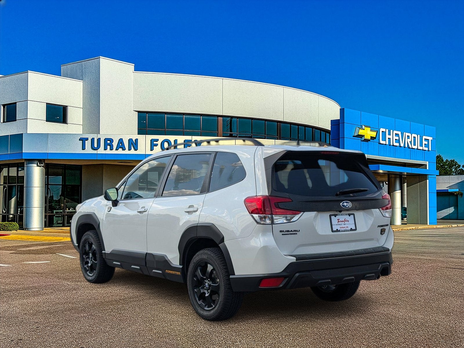 2024 Subaru Forester Wilderness