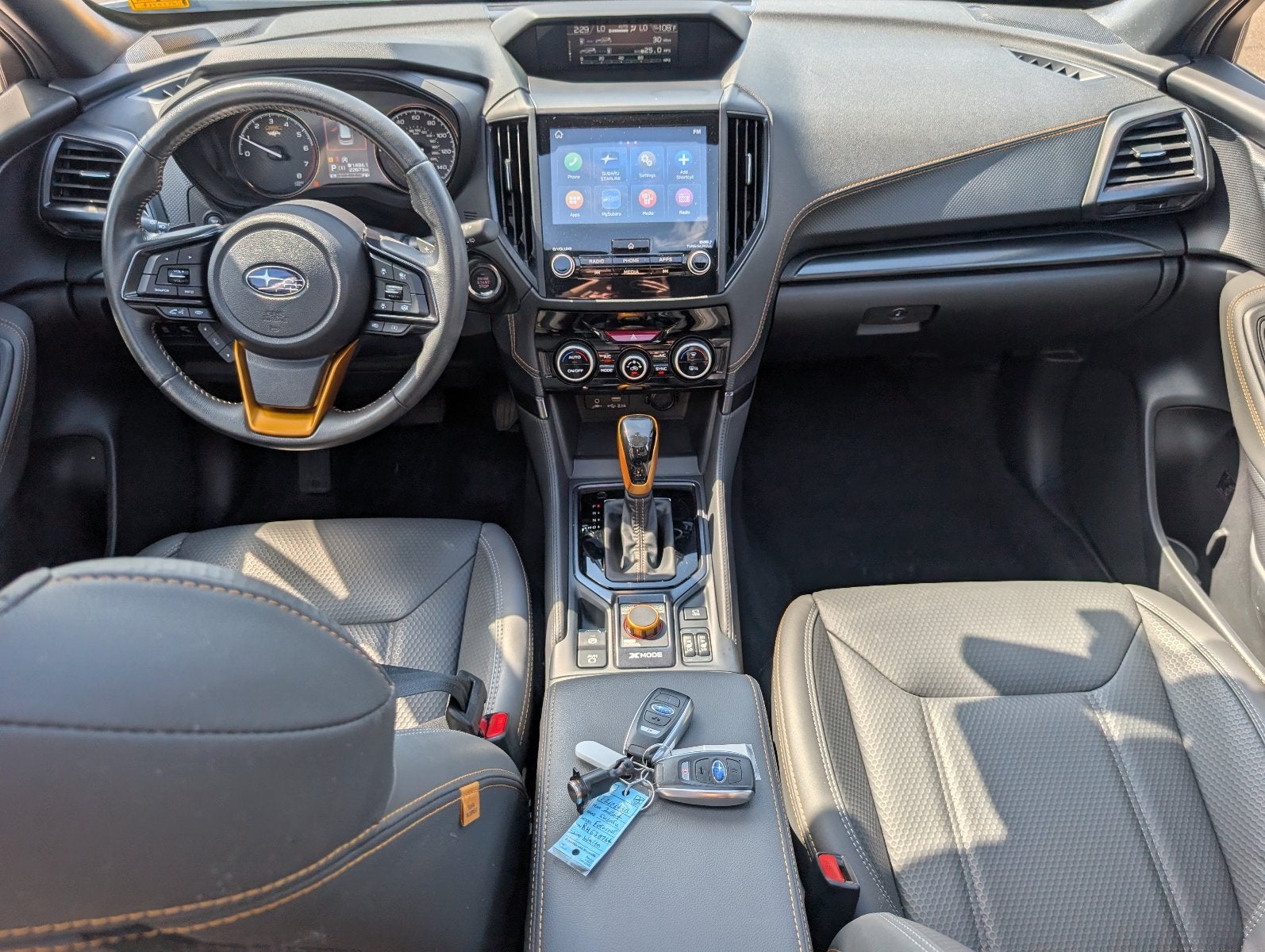 2024 Subaru Forester Wilderness