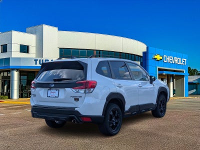 2024 Subaru Forester Wilderness