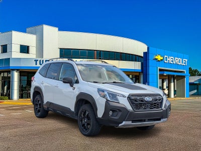 2024 Subaru Forester Wilderness