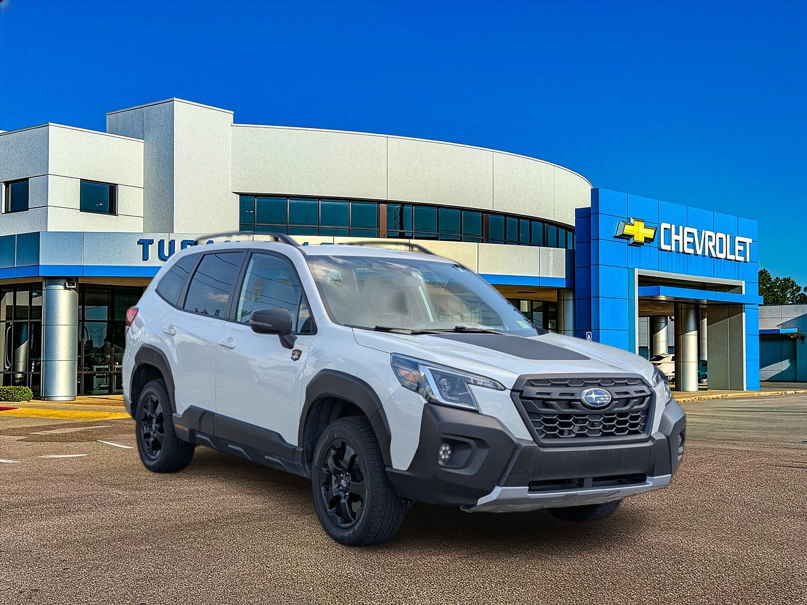 2024 Subaru Forester Wilderness