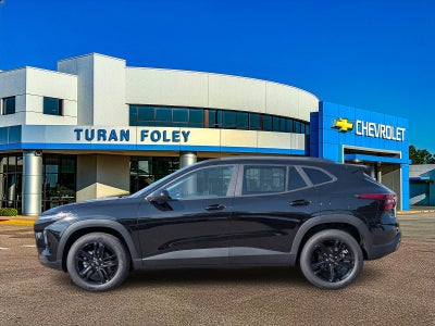 2026 Chevrolet Trax ACTIV