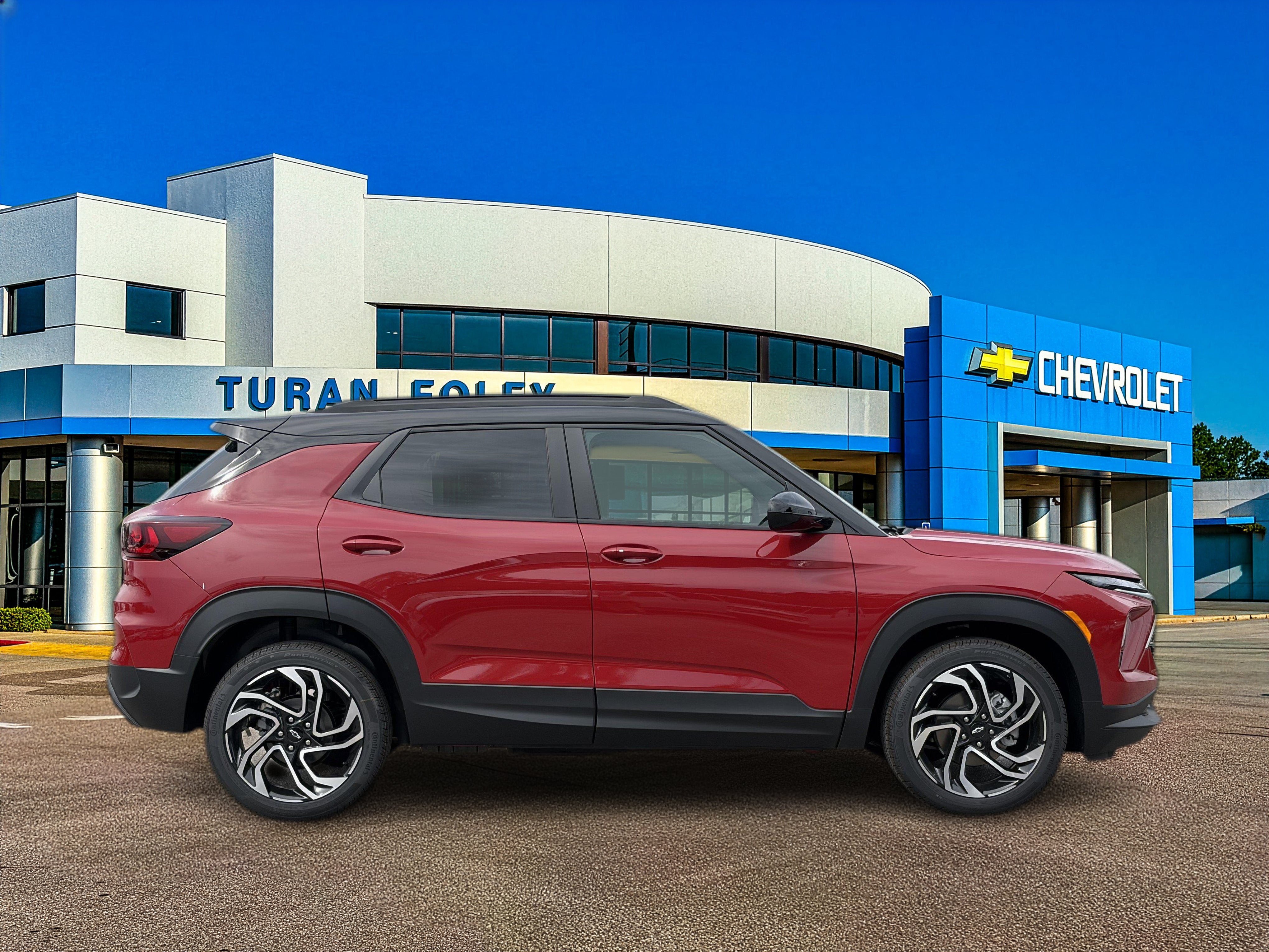 2026 Chevrolet Trailblazer RS