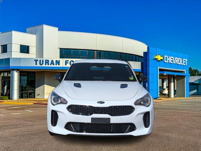 2021 Kia Stinger GT-Line