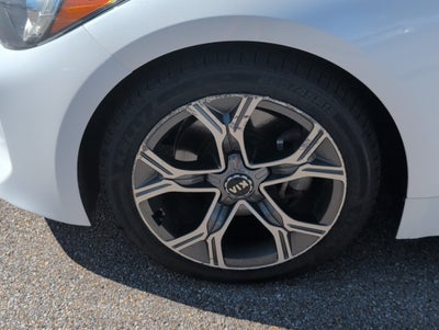 2021 Kia Stinger GT-Line