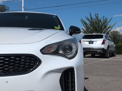 2021 Kia Stinger GT-Line