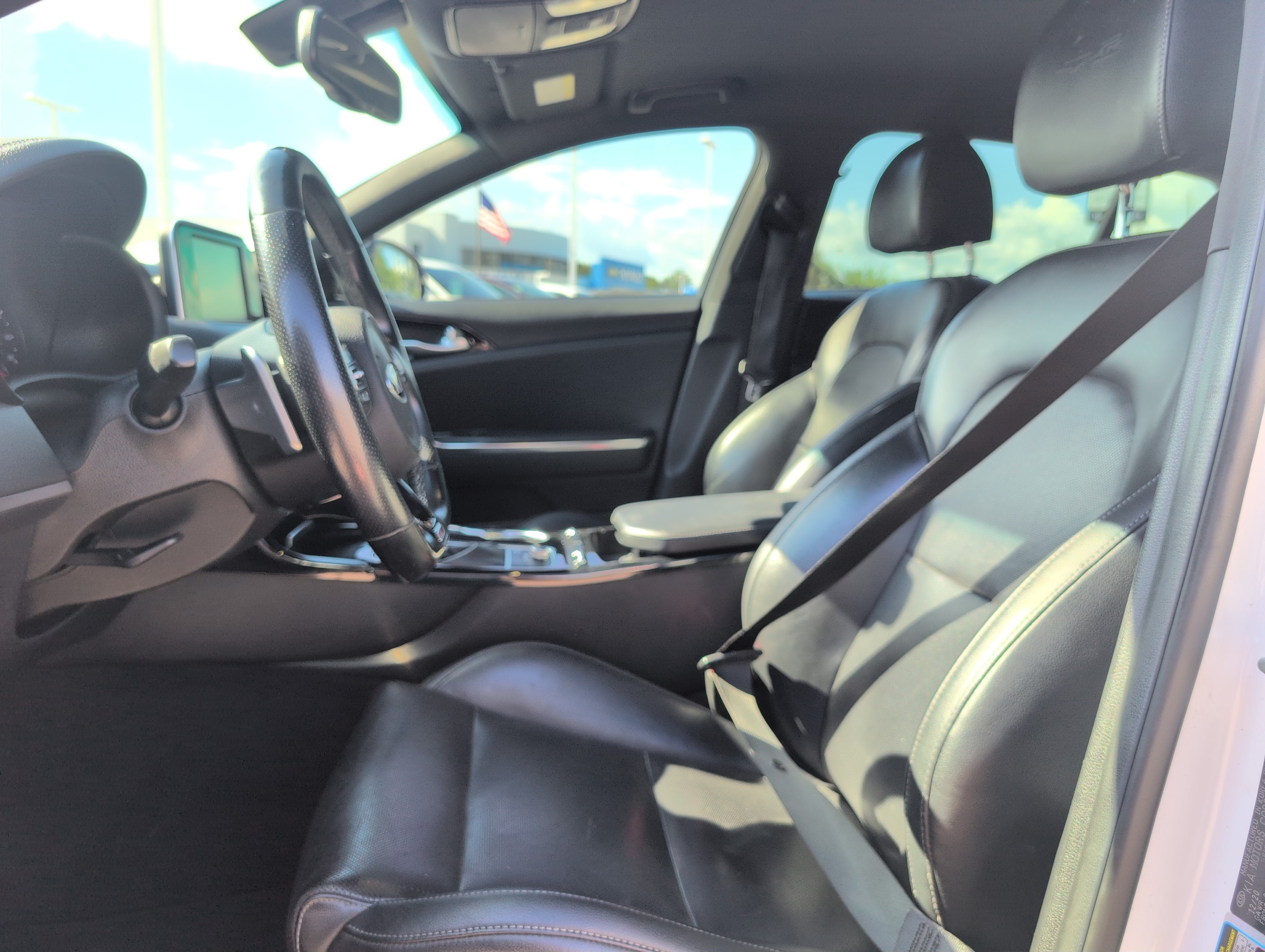 2021 Kia Stinger GT-Line