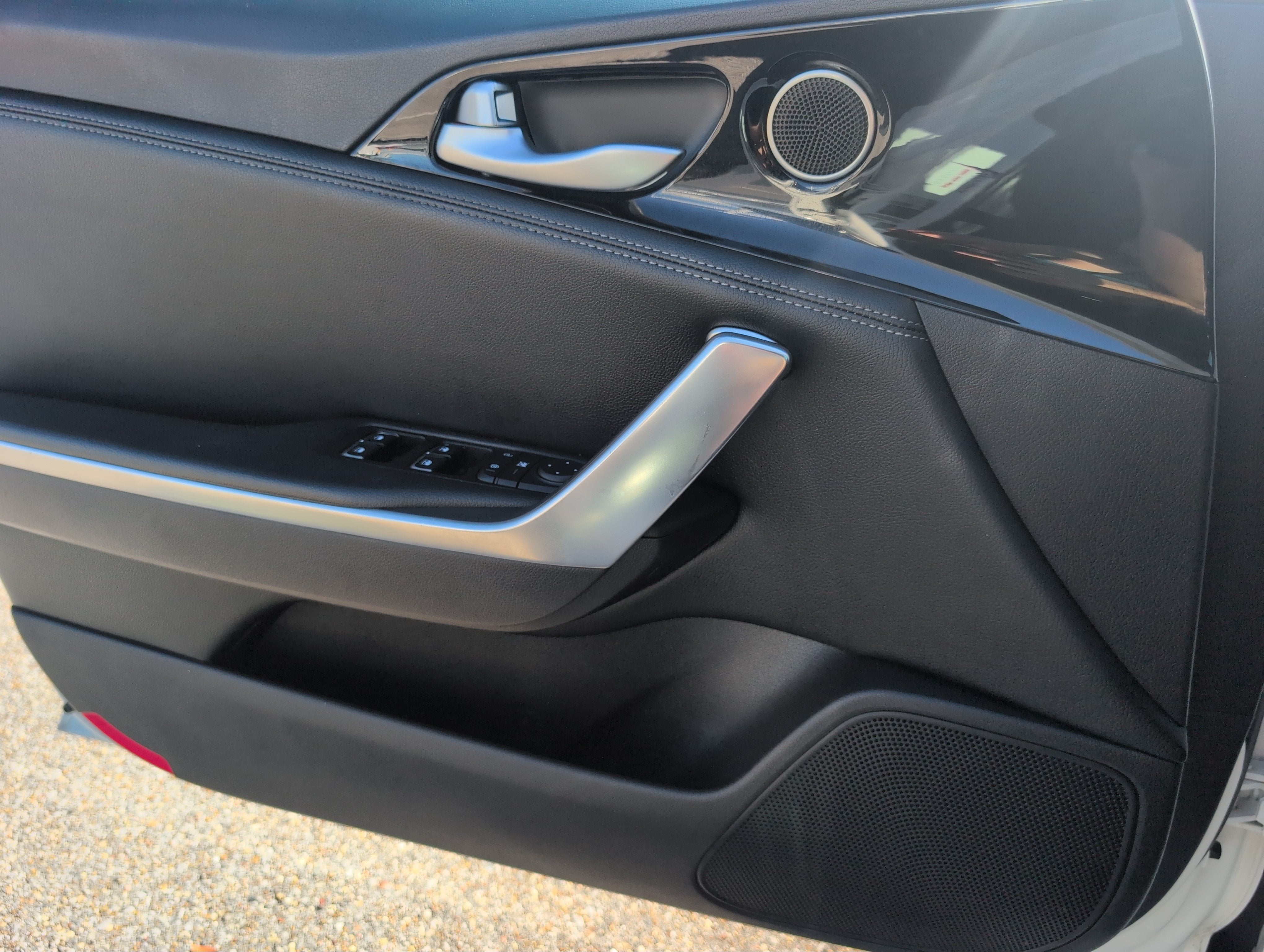2021 Kia Stinger GT-Line