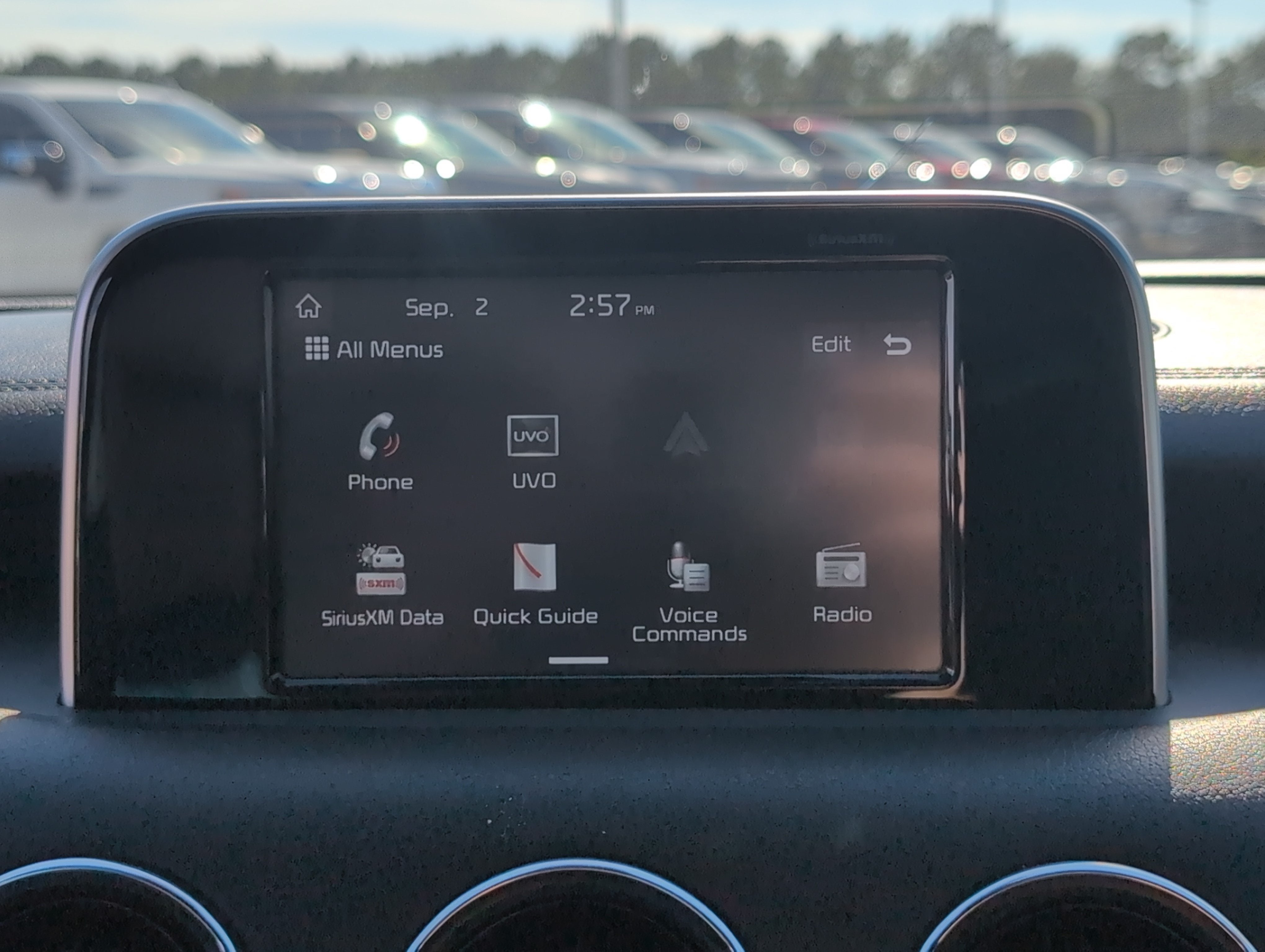 2021 Kia Stinger GT-Line
