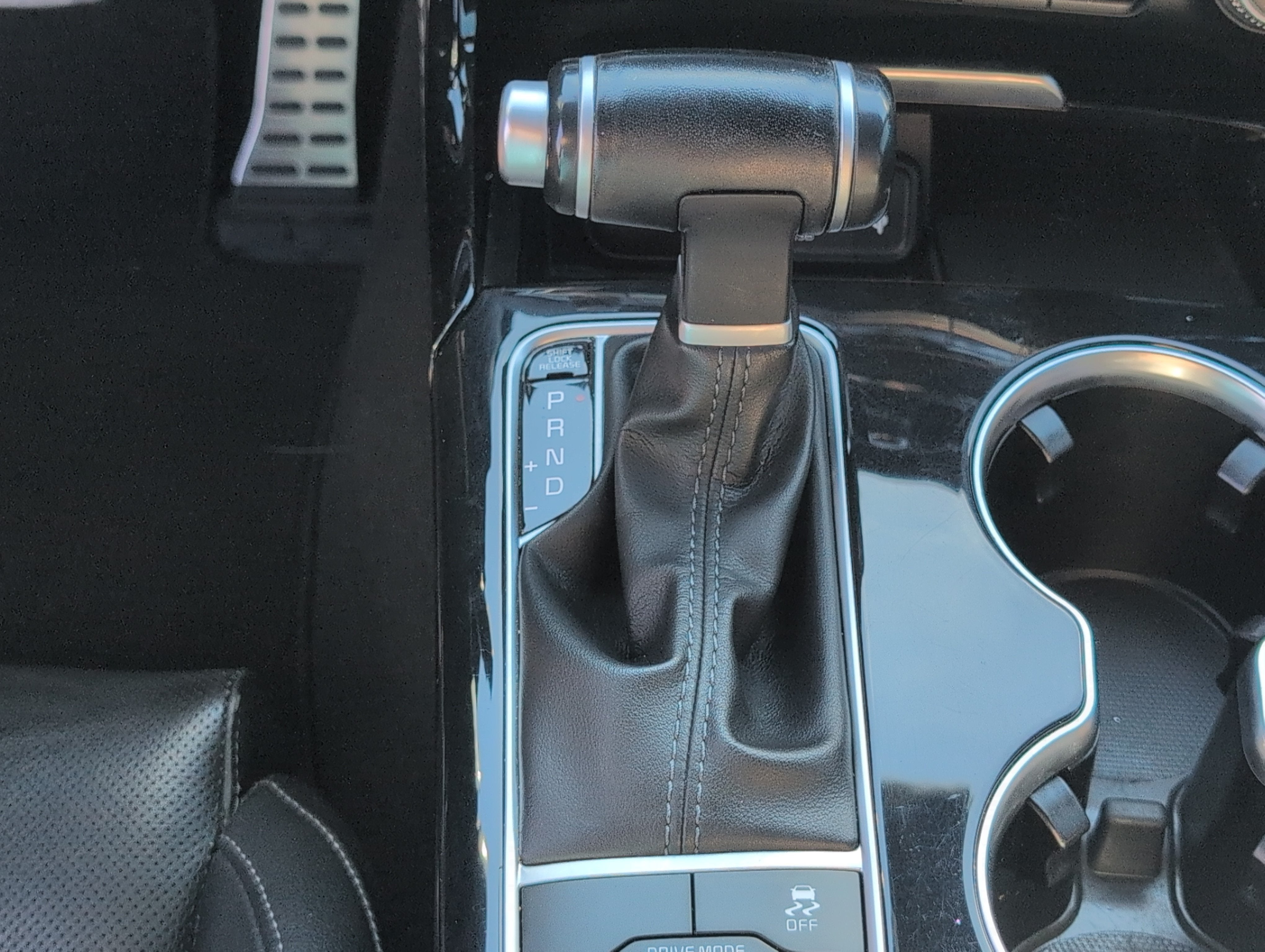 2021 Kia Stinger GT-Line
