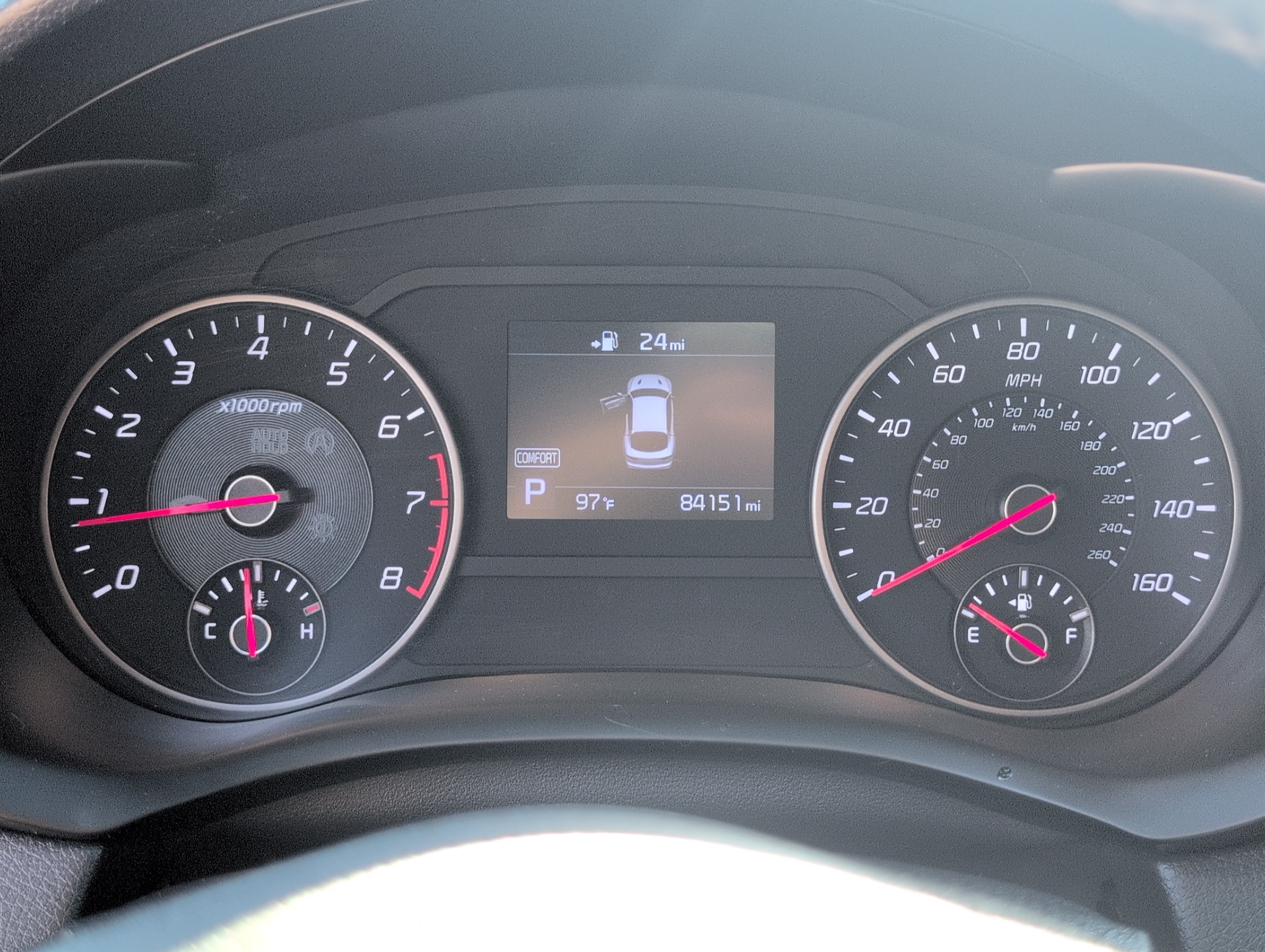2021 Kia Stinger GT-Line