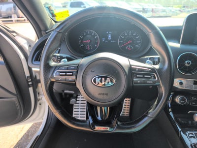 2021 Kia Stinger GT-Line