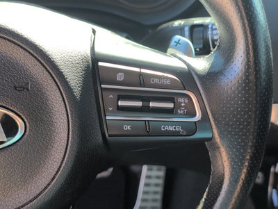 2021 Kia Stinger GT-Line