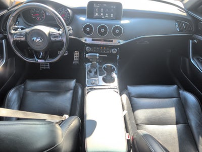 2021 Kia Stinger GT-Line