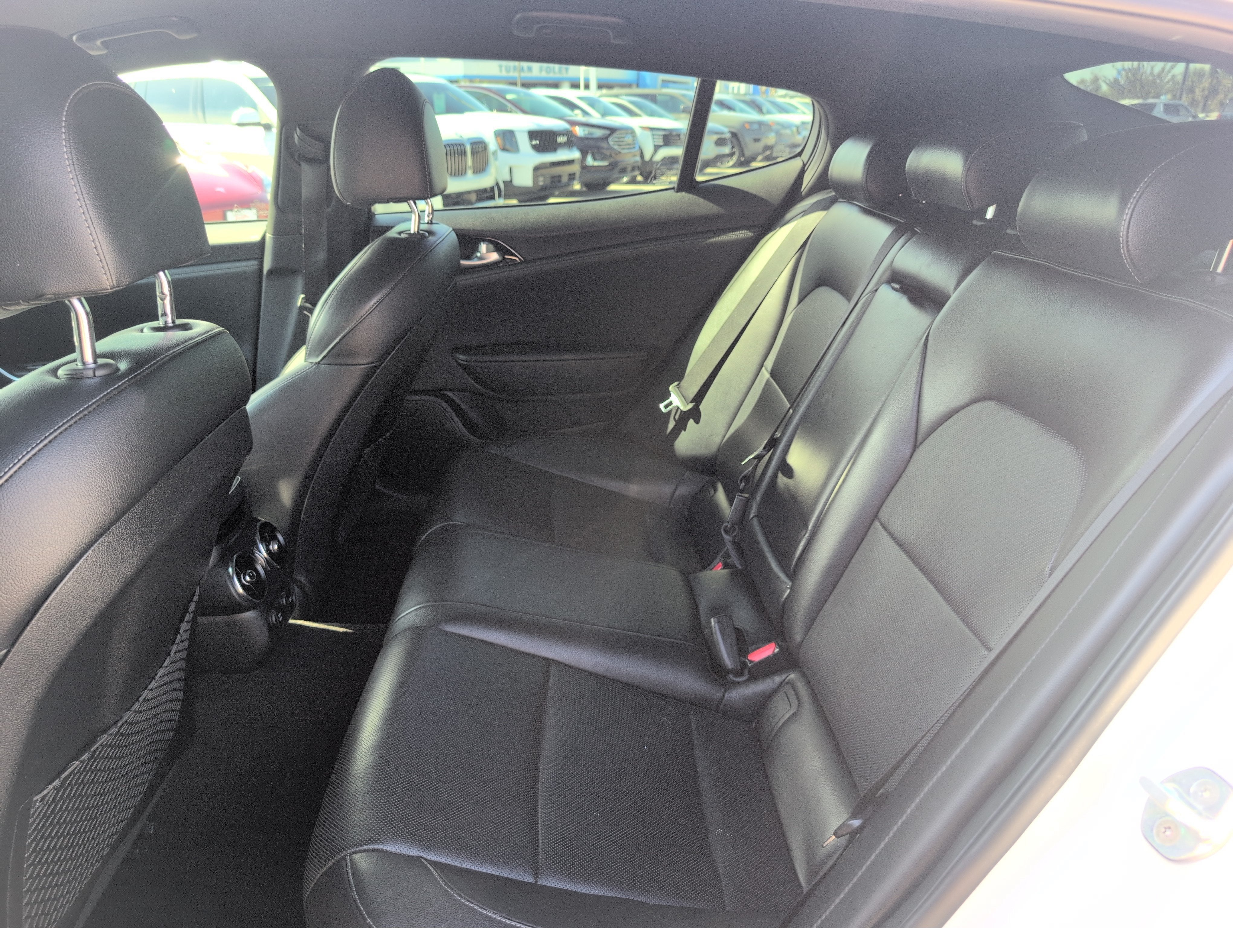 2021 Kia Stinger GT-Line