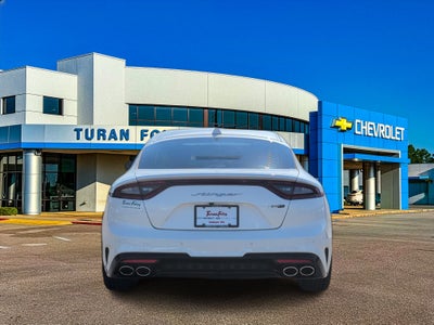 2021 Kia Stinger GT-Line