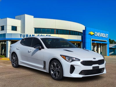 2021 Kia Stinger GT-Line