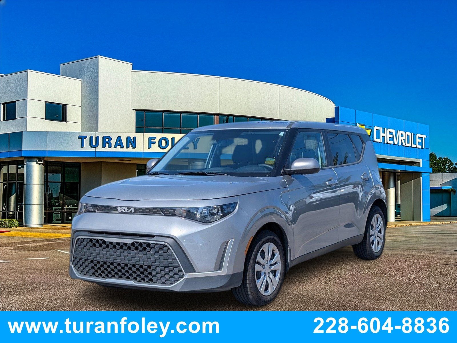 2023 Kia Soul LX