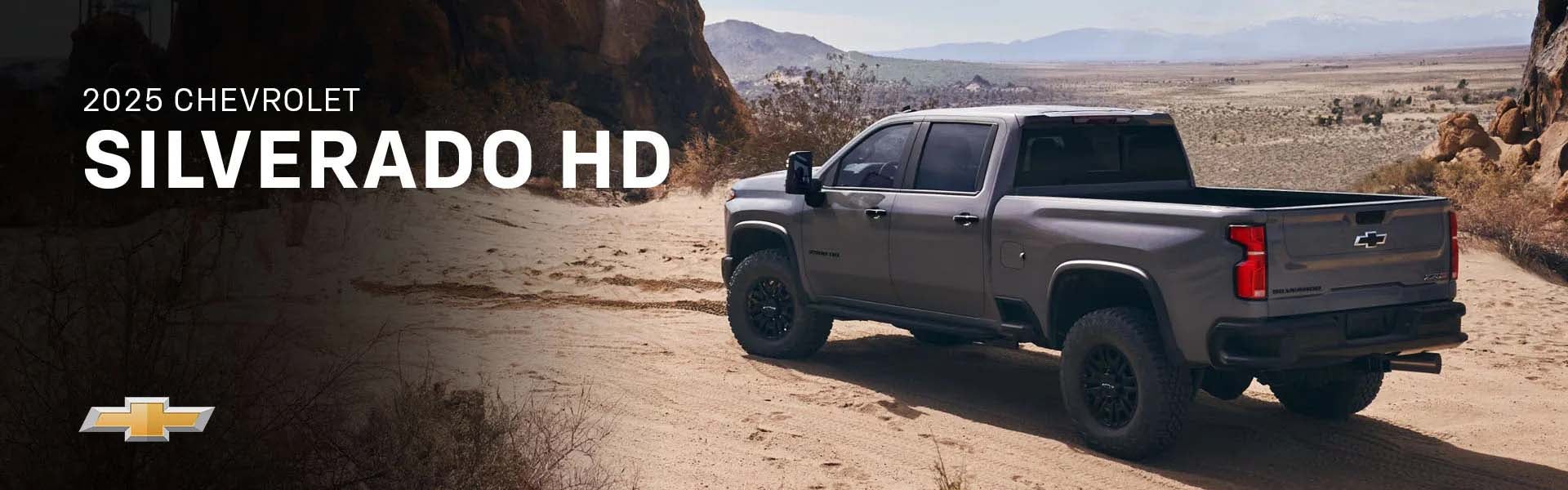 2026 Chevrolet Silverado HD in Gulfport #ST
