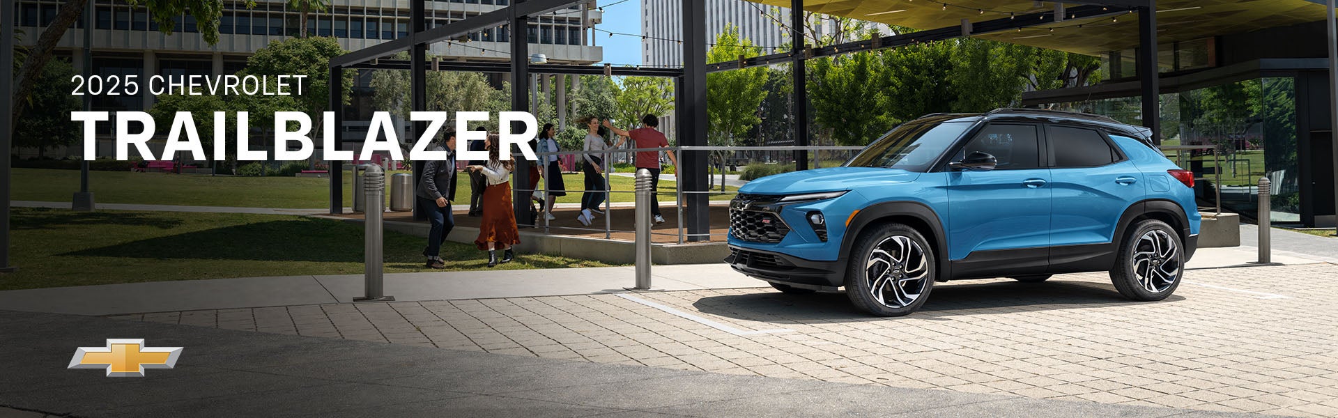 2026 Chevrolet Trailblazer in Gulfport #ST