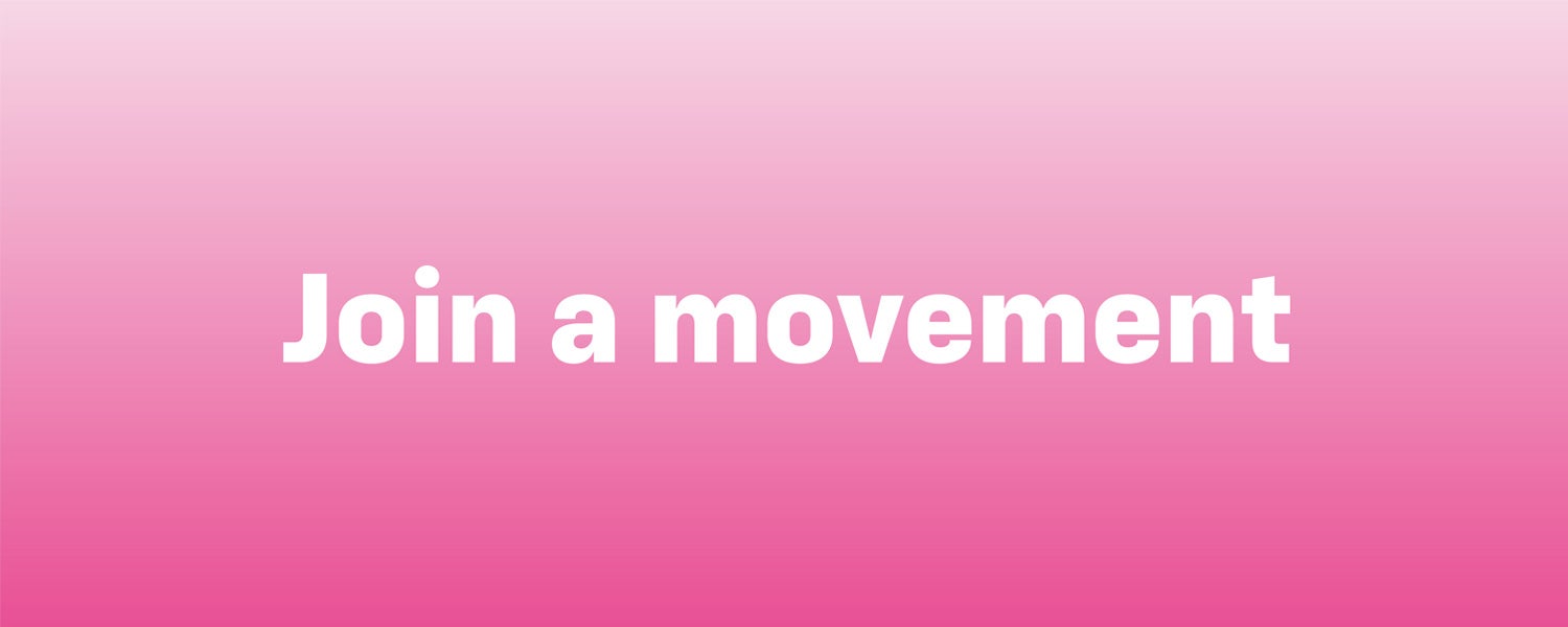 Join A Movement logo | Chevrolet Making Strides Against Breast Cancer | Turan-Foley Chevrolet in Gulfport MS