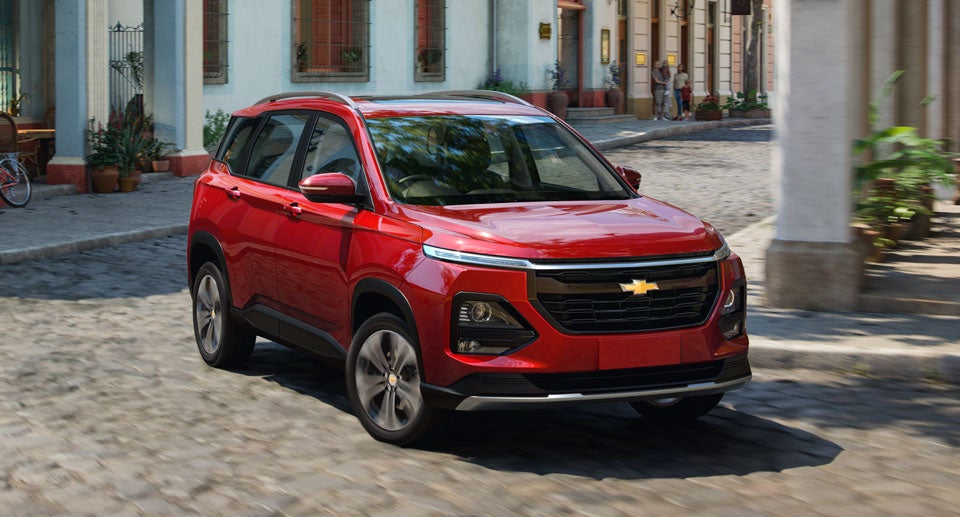 Turan-Foley Chevrolet in Gulfport MS