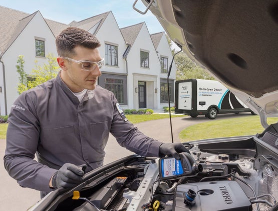 Turan-Foley Chevrolet Mobile Service Technician